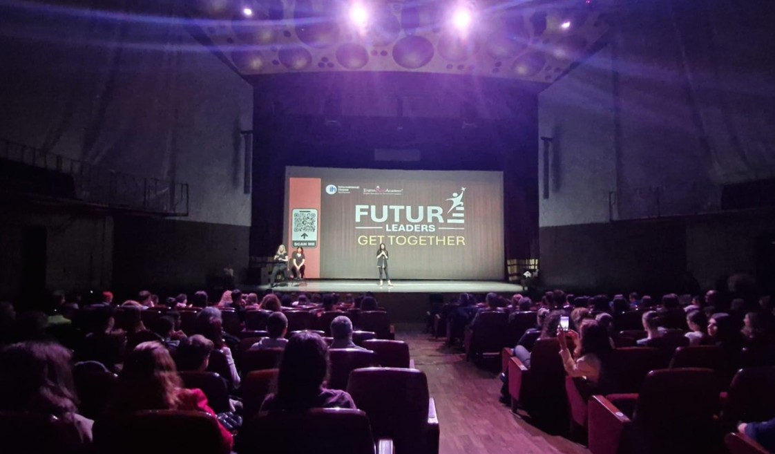 Cum a fost la Future Leaders Get Together 2026, conferința care a adus împreună părinți și adolescenți într-un dialog despre viitor