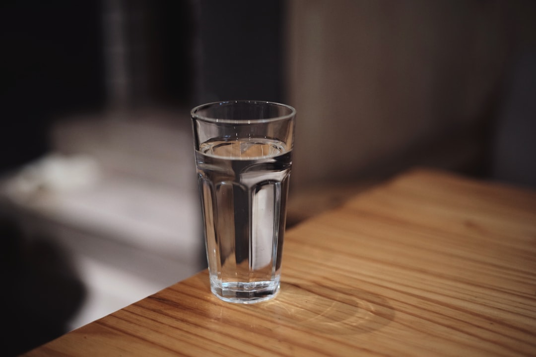 Photo drink water