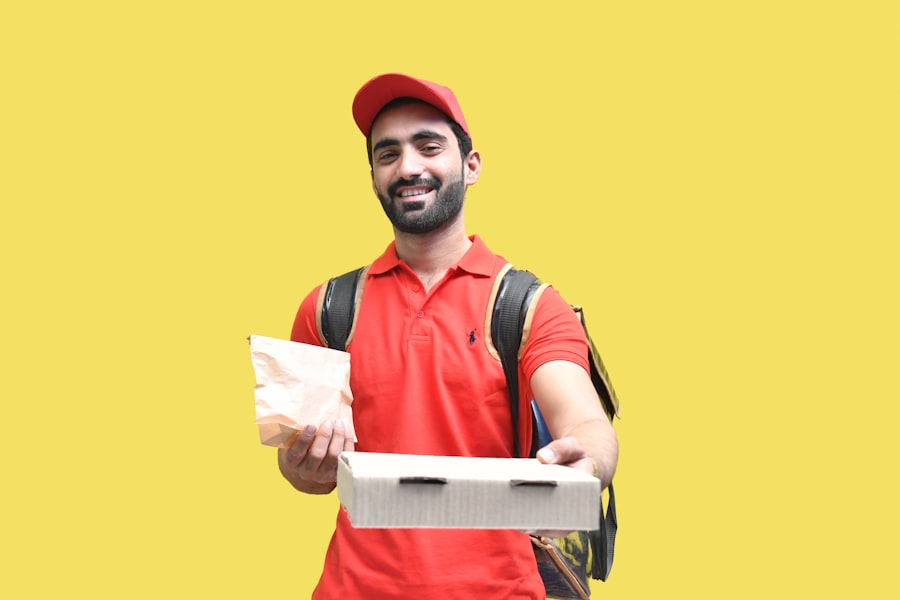 transparency of delivery costs