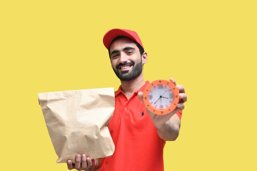 transparency of delivery costs