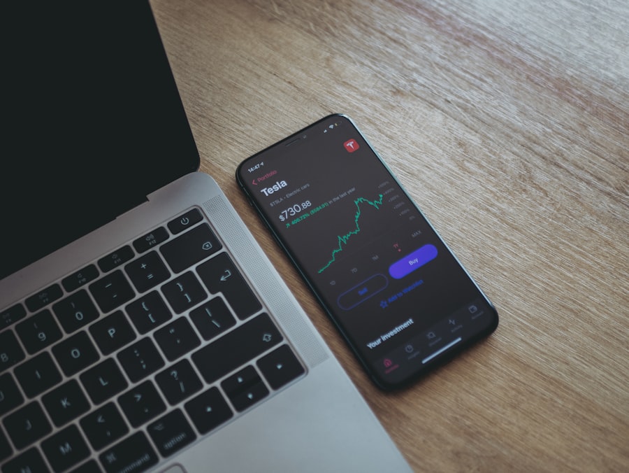 Photo automate stock notifications