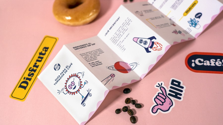 Photo brand identity