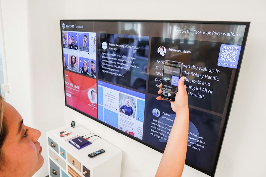 Photo omnichannel experience