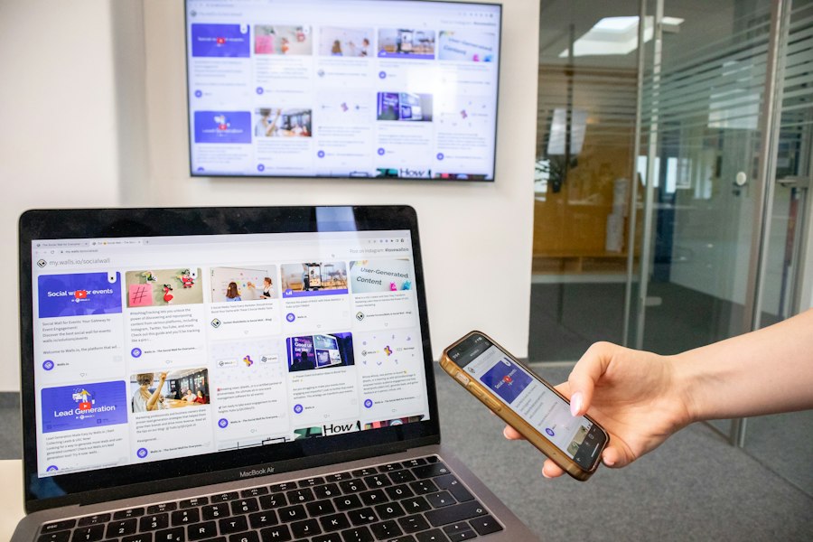 Photo omnichannel experience