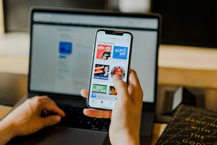 Photo omnichannel experience