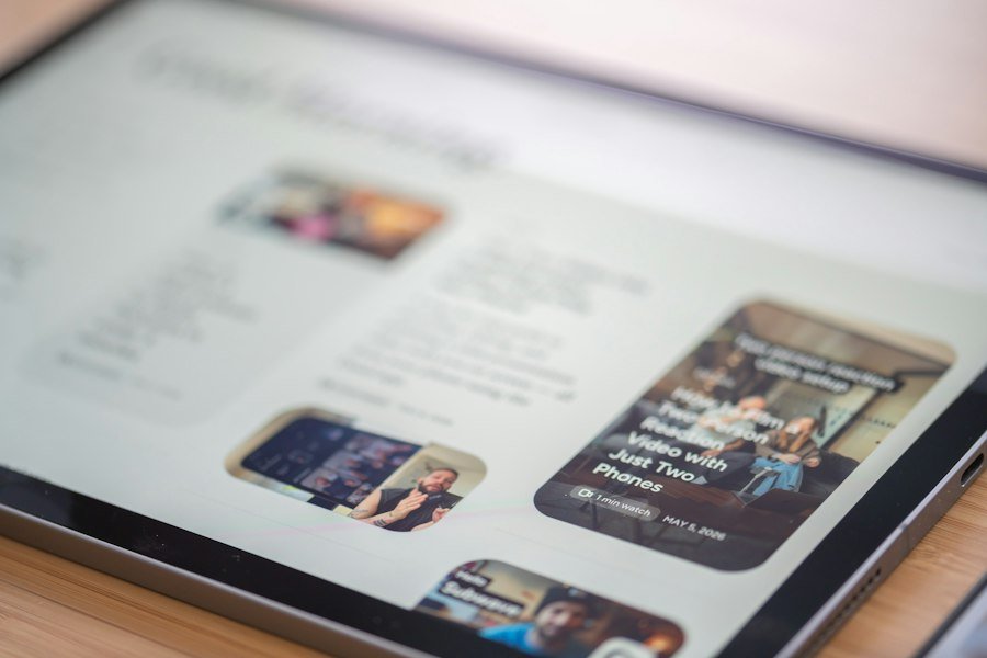 omnichannel experience