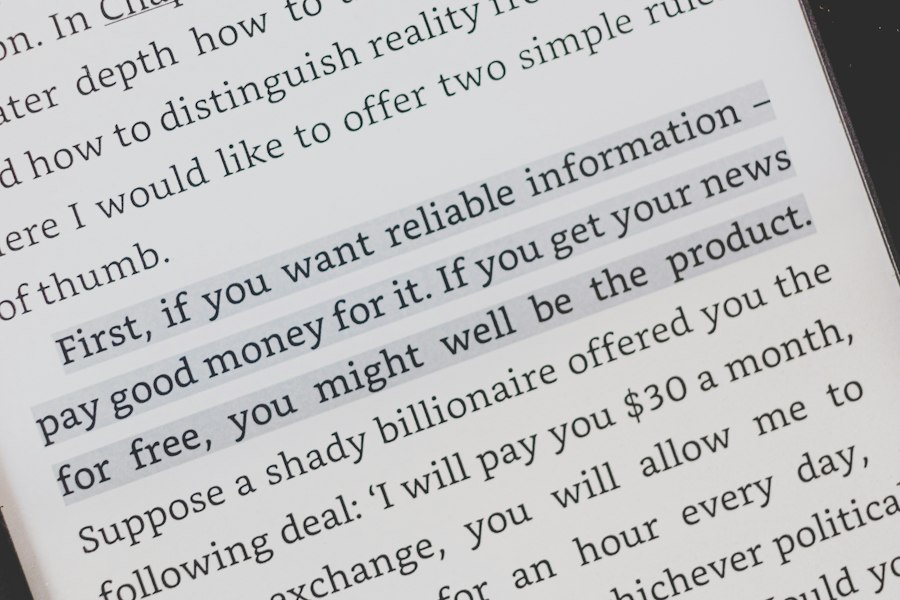 Photo how to recognize a real offer recent studies