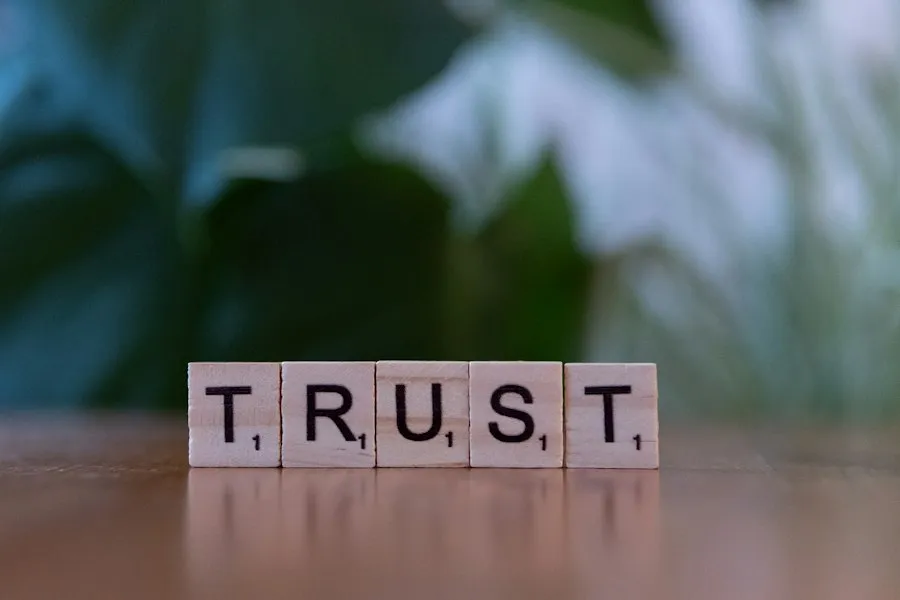 choosing a trustworthy seller tips