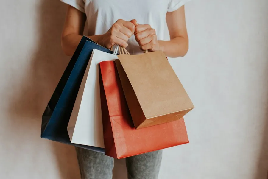 shopping budget planning tips