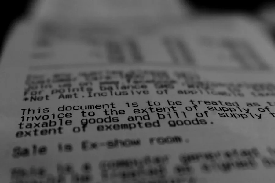 Photo consumer rights product returns mistakes
