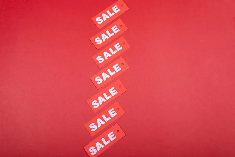 Photo selling used items mistakes