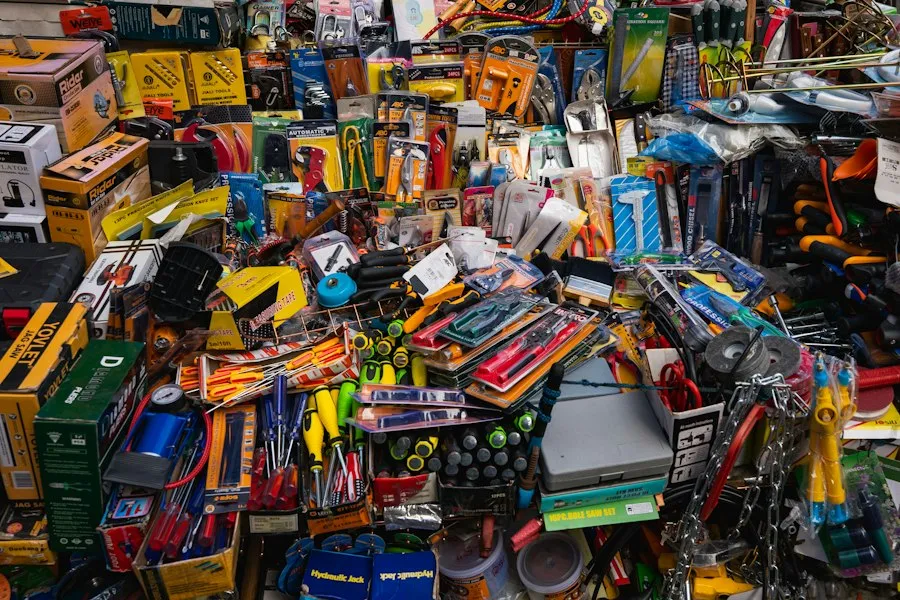 selling used items mistakes